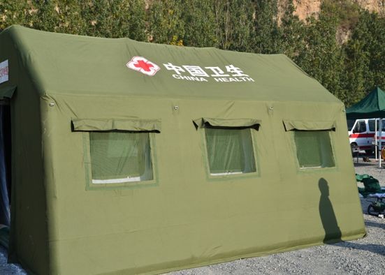 广西医疗帐篷