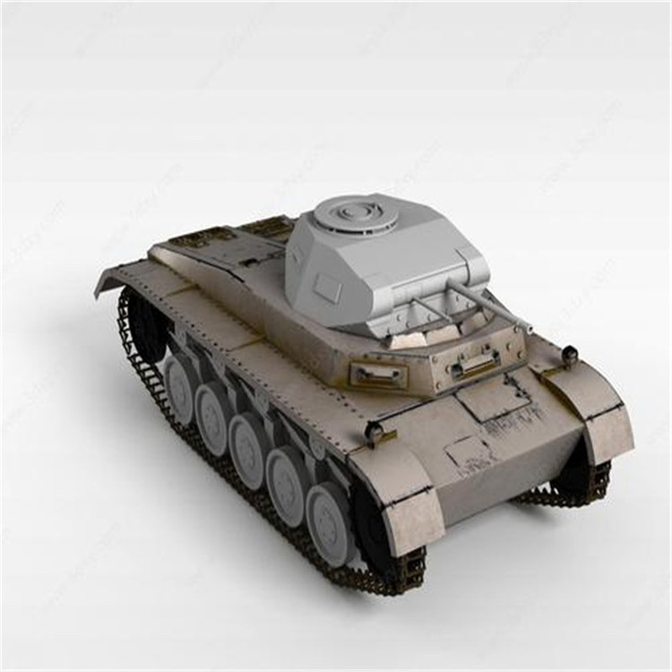 广西小型充气军用坦克